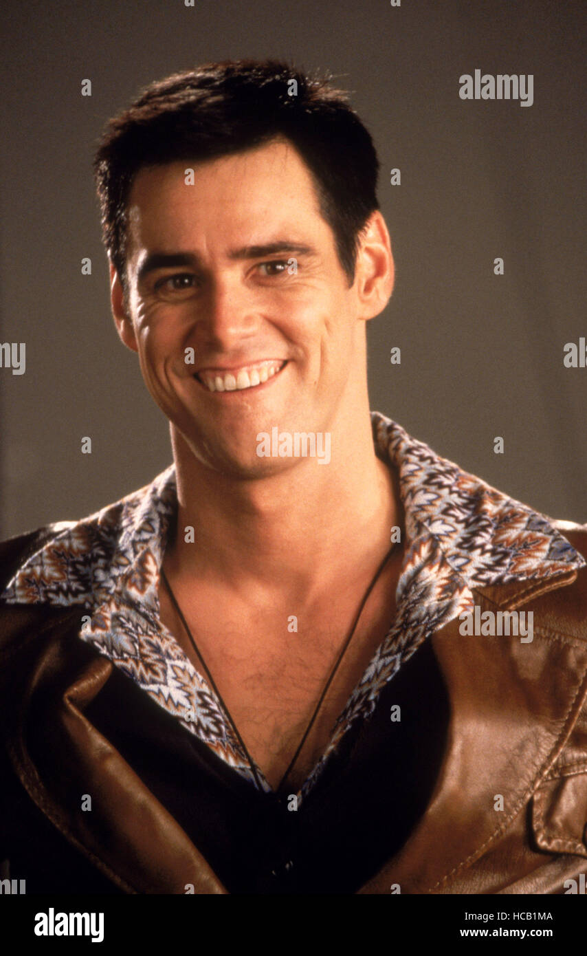 THE CABLE GUY, Jim Carrey, 1996, (c) Columbia/courtesy Everett
