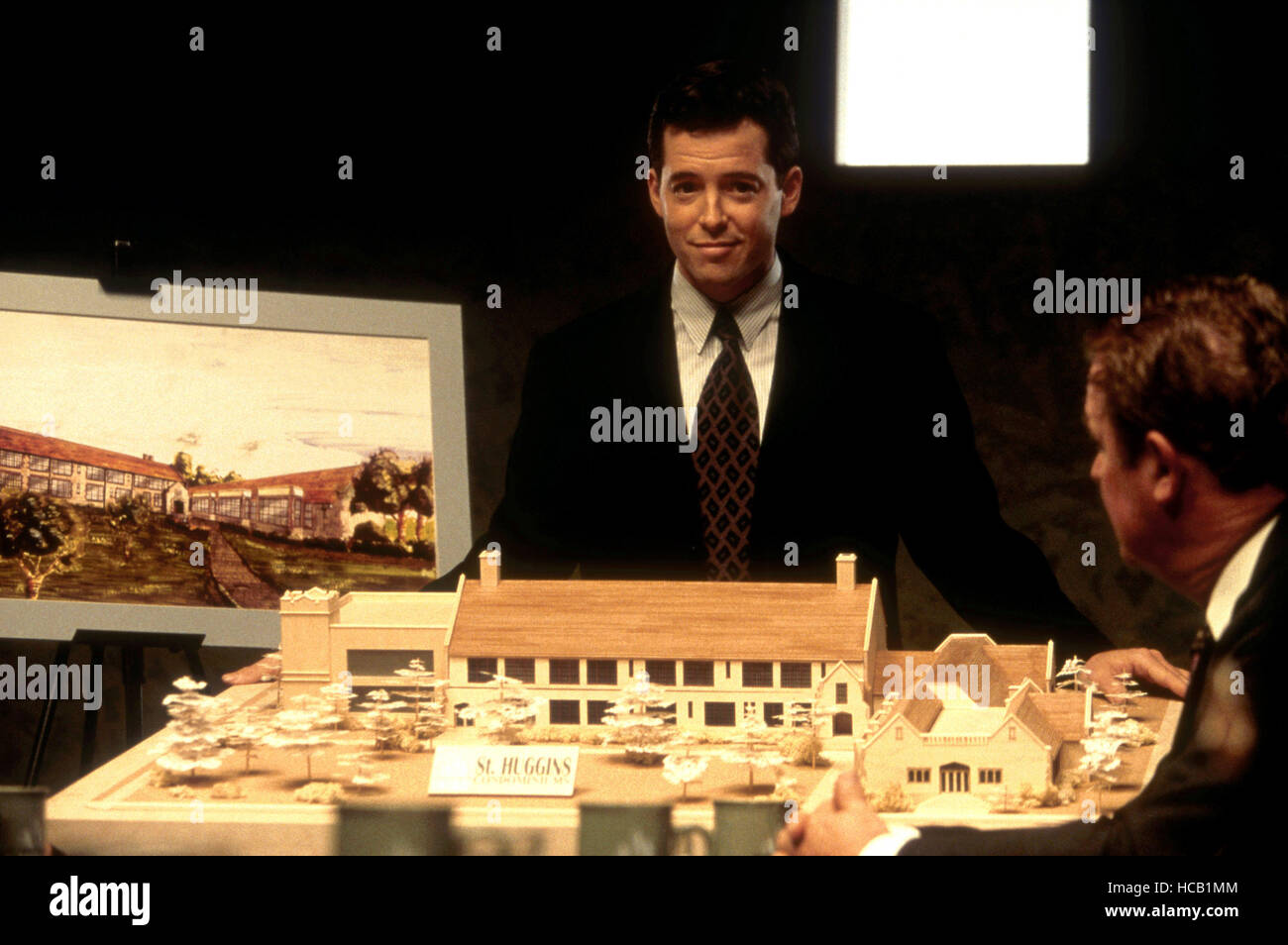 THE CABLE GUY, Matthew Broderick, 1996, (c) Columbia/courtesy Everett