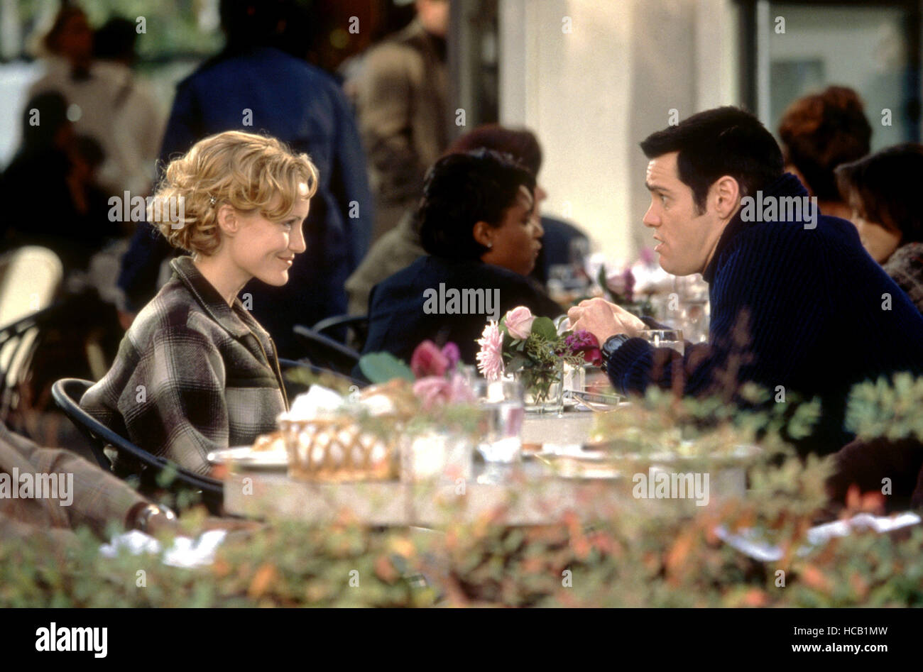 THE CABLE GUY, Leslie Mann, Jim Carrey, 1996, (c) Columbia/courtesy