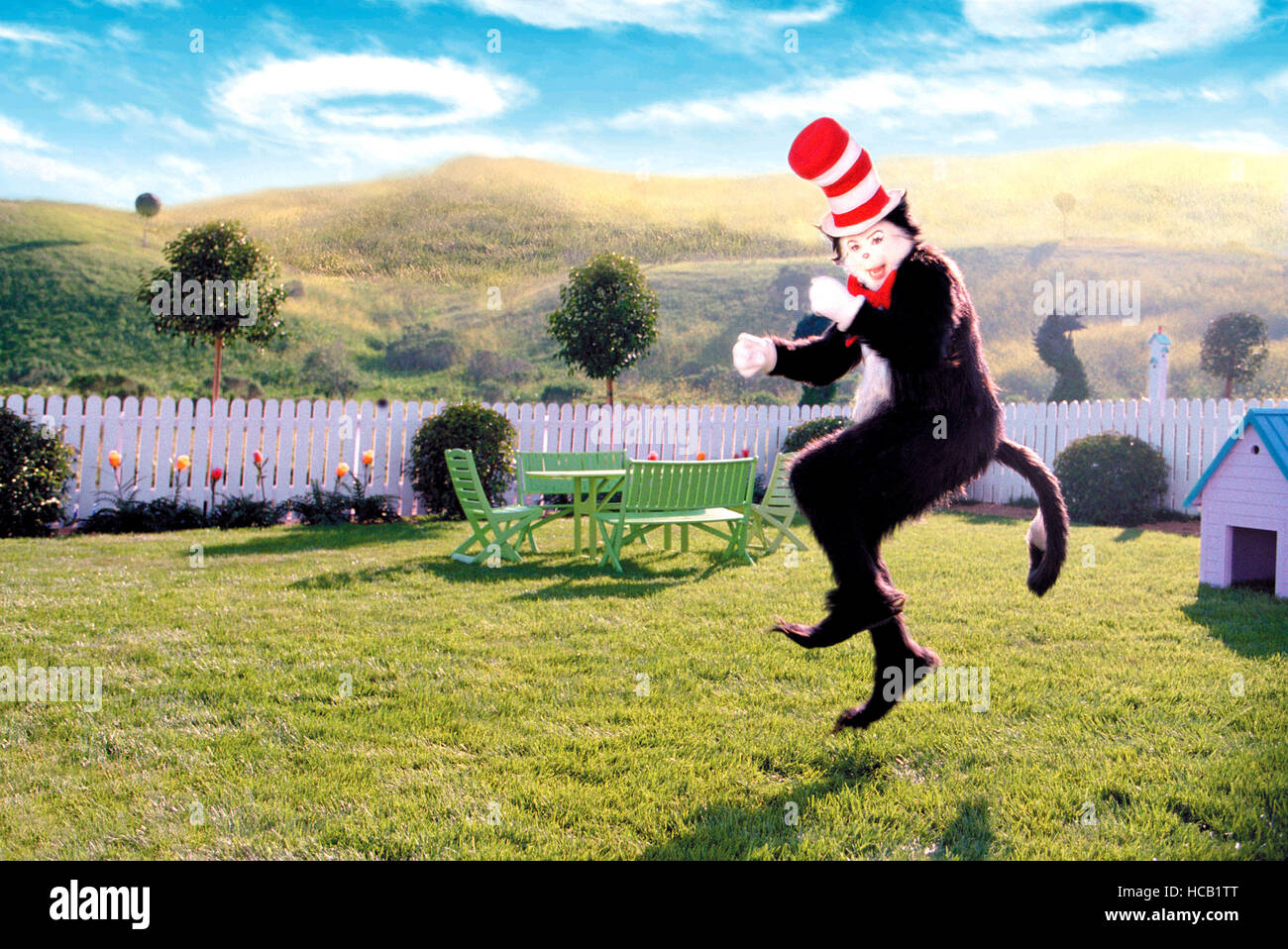 THE CAT IN THE HAT, Mike Myers, 2003, (c) Universal/courtesy Everett