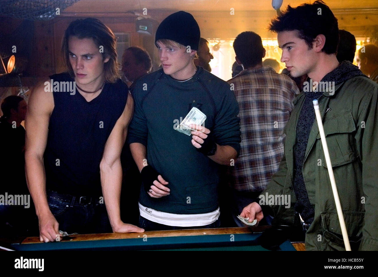 Taylor Kitsch The Covenant Workout