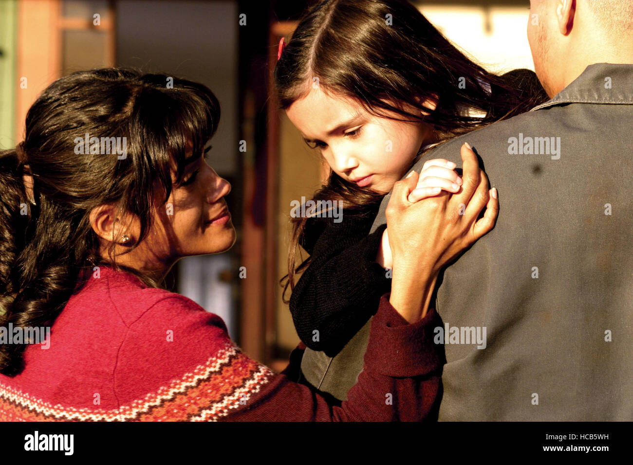 CRASH, Karina Arroyave, Ashlyn Sanchez, Michael Pena, 2005, (c) Lions Gate/courtesy Everett