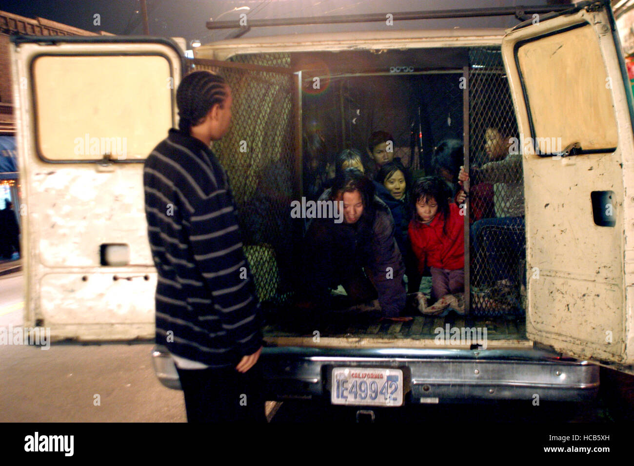 CRASH, Chris 'Ludacris' Bridges, 2005, (c) Lions Gate/courtesy Everett