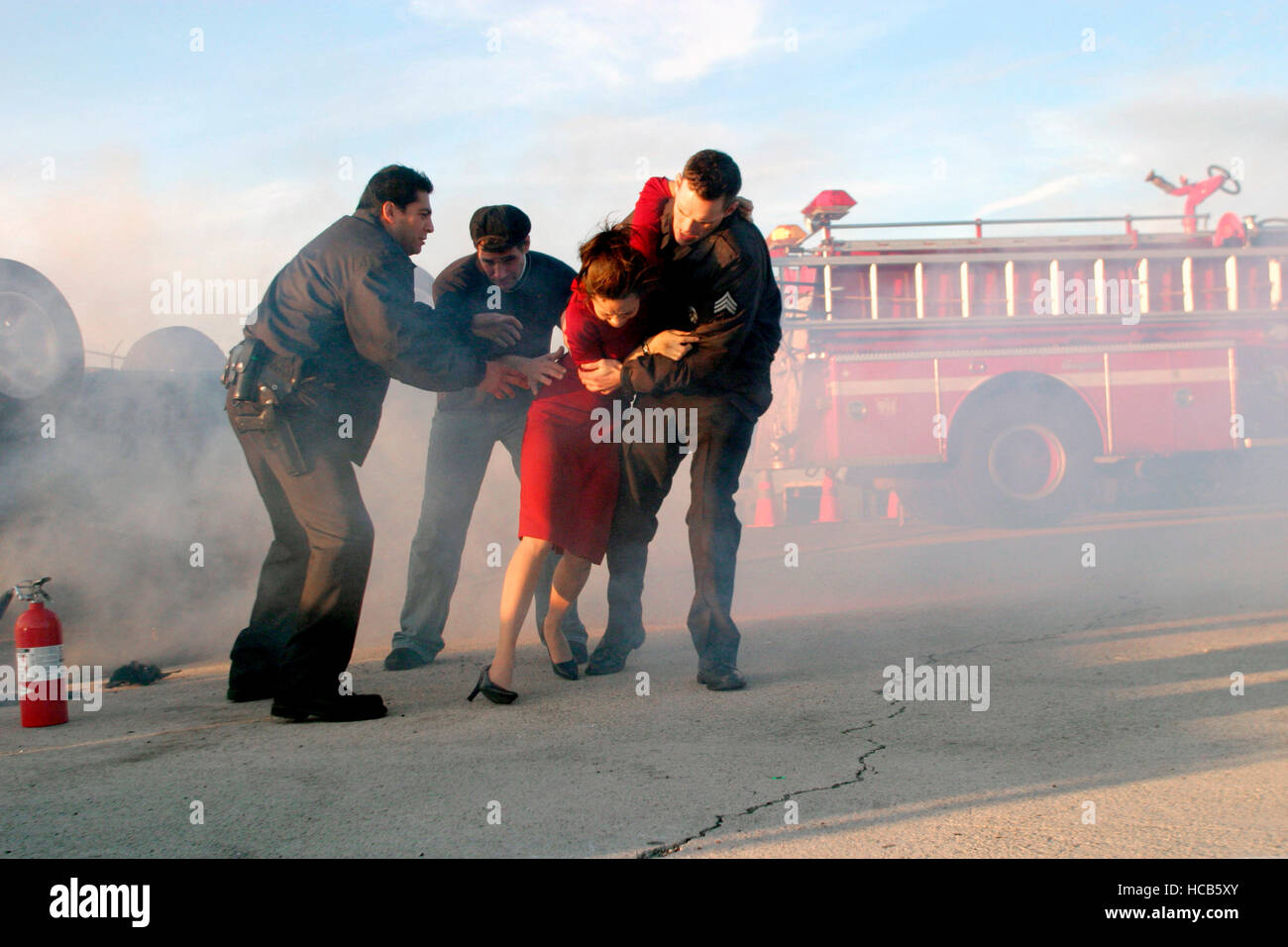 CRASH, Thandie Newton, Matt Dillon, 2005, (c) Lions Gate/courtesy ...