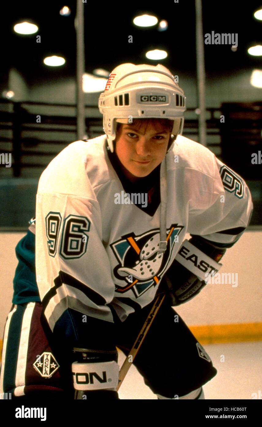 D2 THE MIGHTY DUCKS, Joshua Jackson, 1994, ©Buena Vista Pictures/courtesy Everett Collection