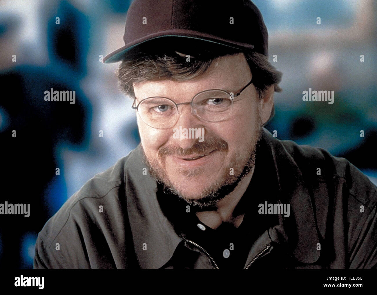 BOWLING FOR COLUMBINE, Michael Moore, 2002, (c) United Artists/courtesy Everett Collection Stock