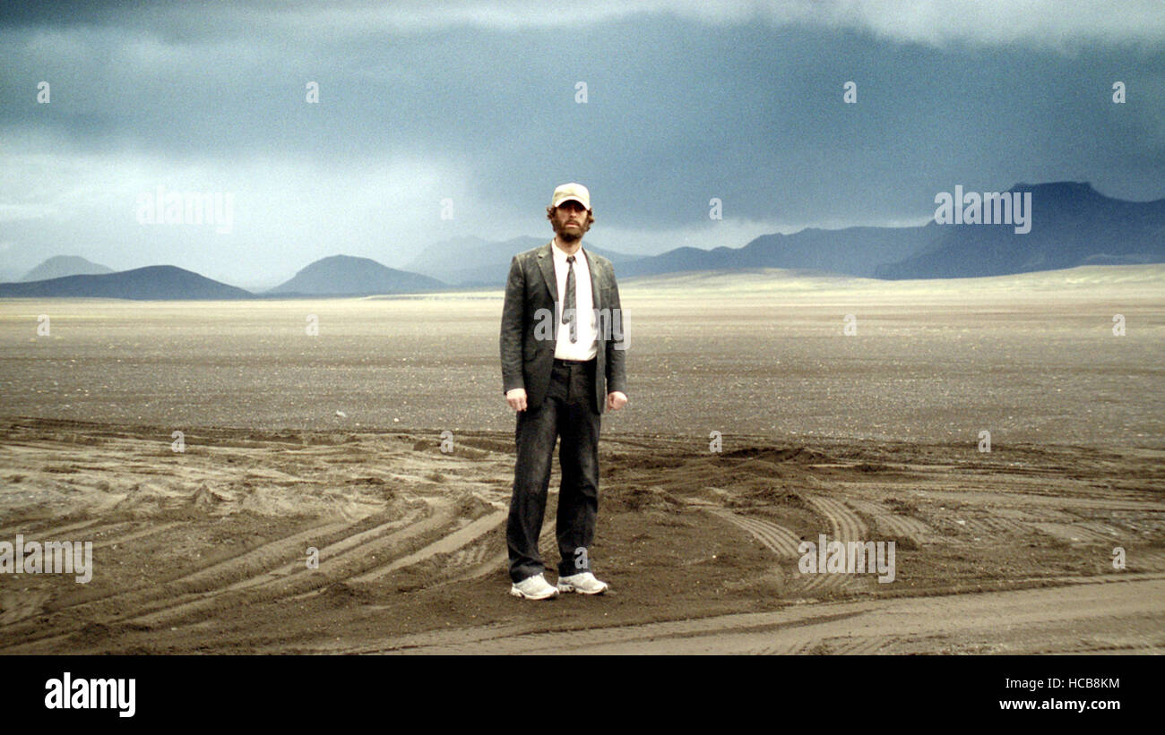 THE BOTHERSOME MAN, (aka DEN BRYSOMME MANNEN), Trond Fausa Aurvaag