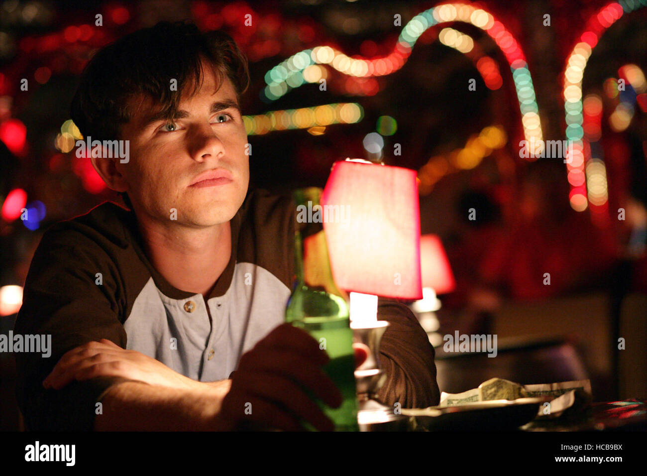 BORDERLAND, Rider Strong, 2007. ©Lions Gate/courtesy Everett Collection