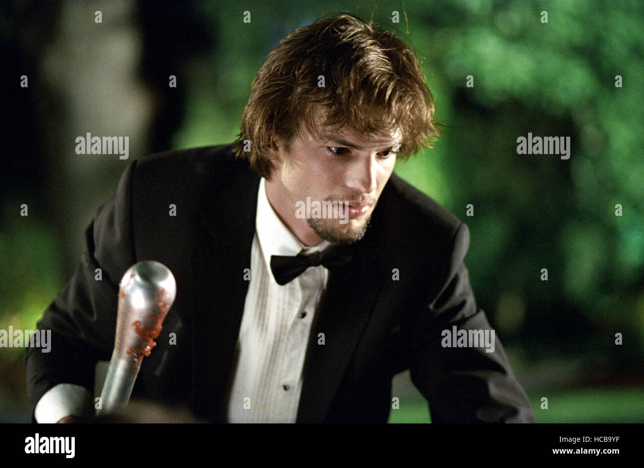 THE BUTTERFLY EFFECT, Ashton Kutcher, 2004, (c) New Line/courtesy