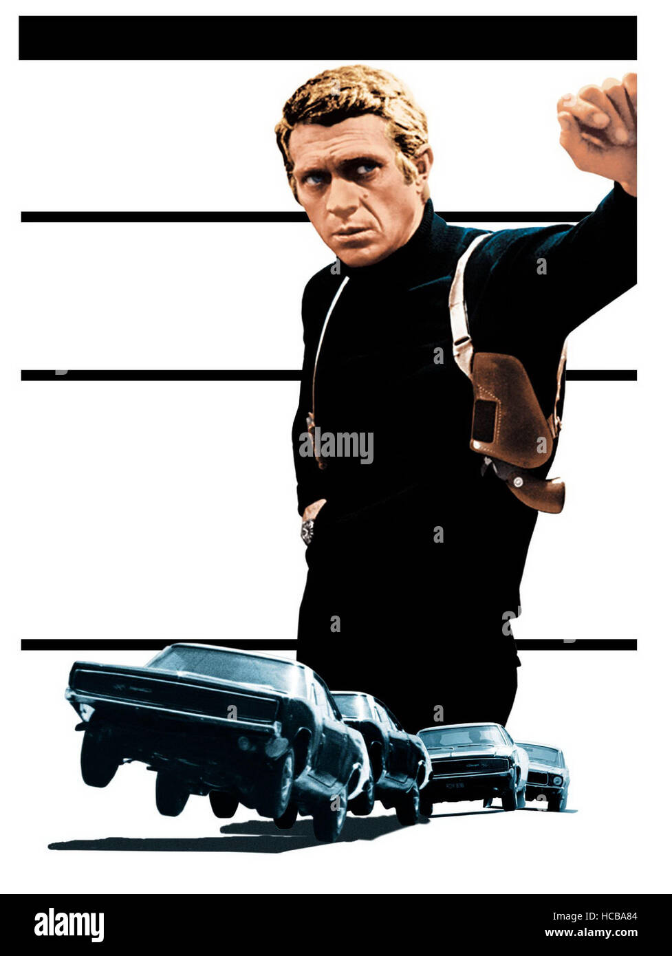 BULLITT, Steve McQueen, 1968 Stock Photo - Alamy