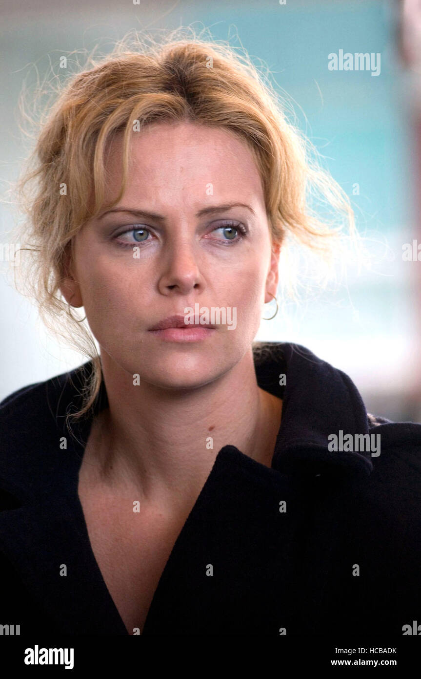 THE BURNING PLAIN, Charlize Theron, 2008. ©Magnolia Pictures/courtesy
