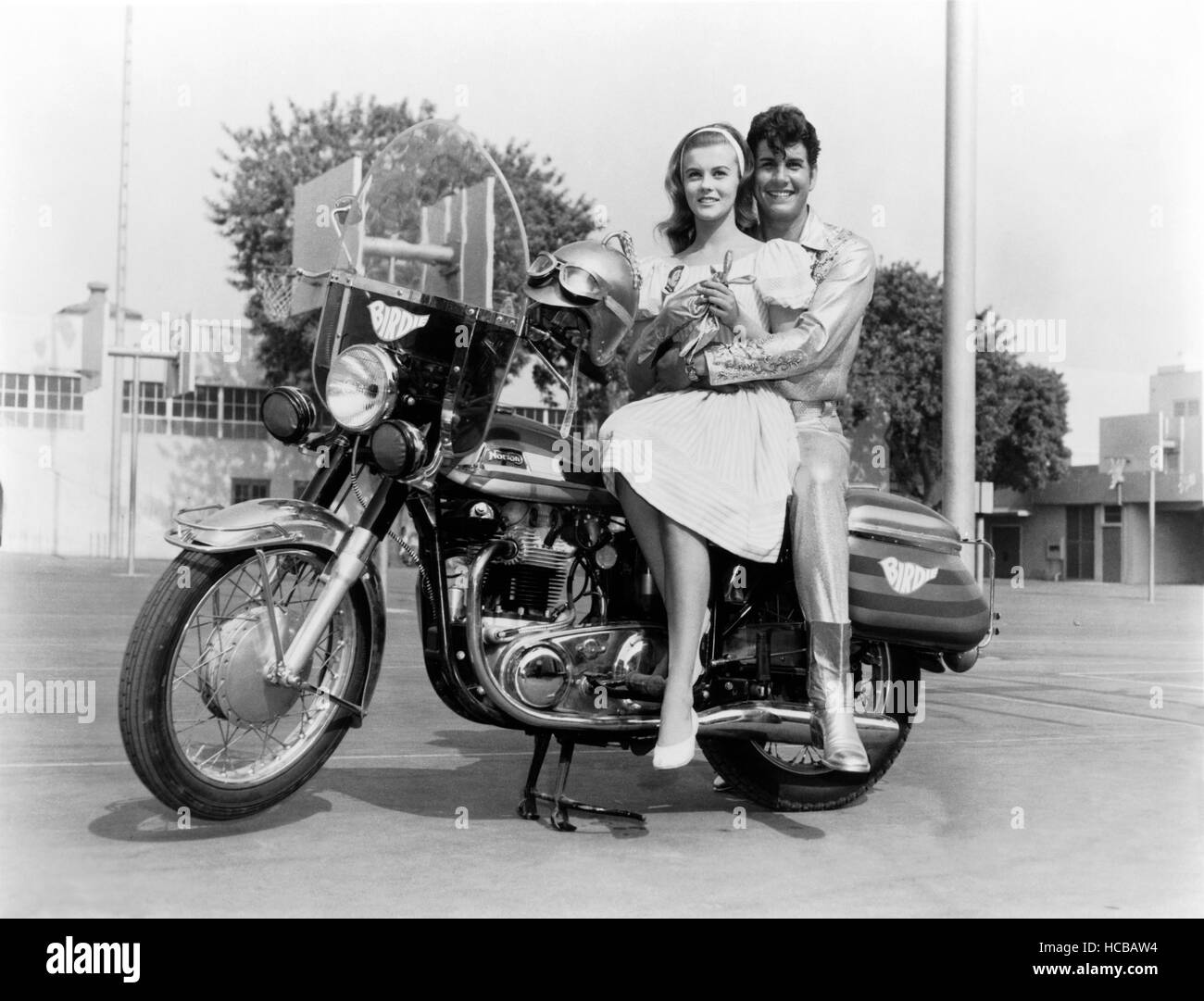 BYE BYE BIRDIE, Ann-Margret, Jesse Pearson, 1963 Stock Photo - Alamy
