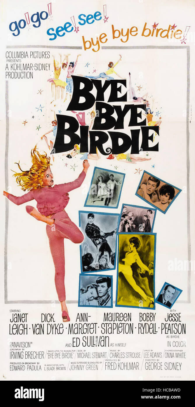 Bye Bye Birdie main image 0