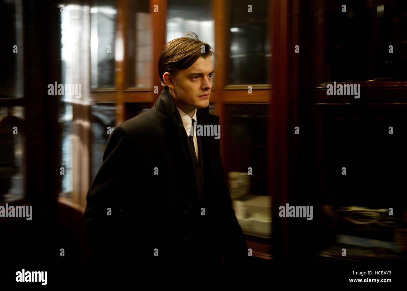 BYZANTIUM, Sam Riley, 2012. /©IFC/Courtesy Everett Collection Stock ...