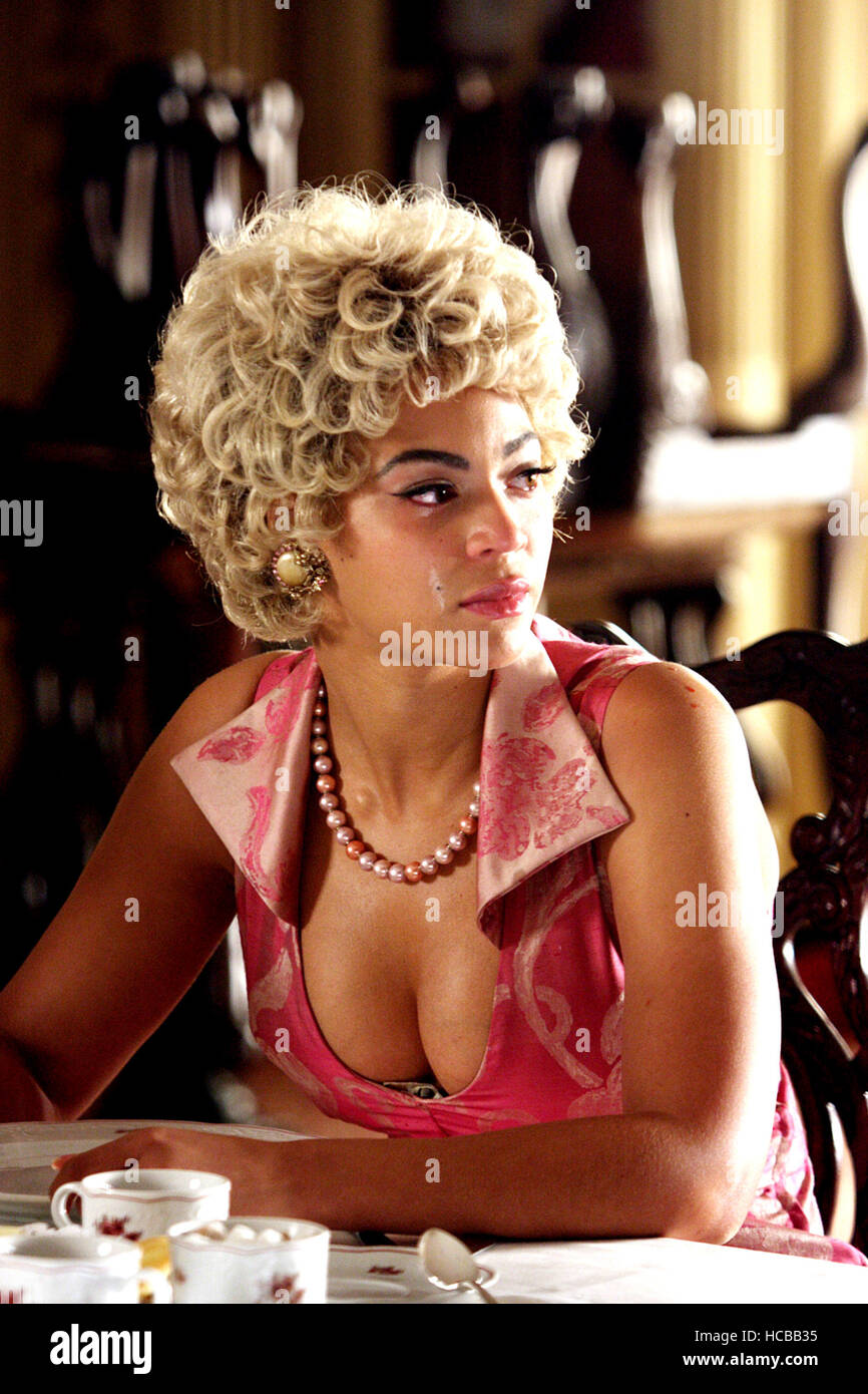 CADILLAC RECORDS, Beyonce Knowles, as Etta James, 2008. ©Sony BMG