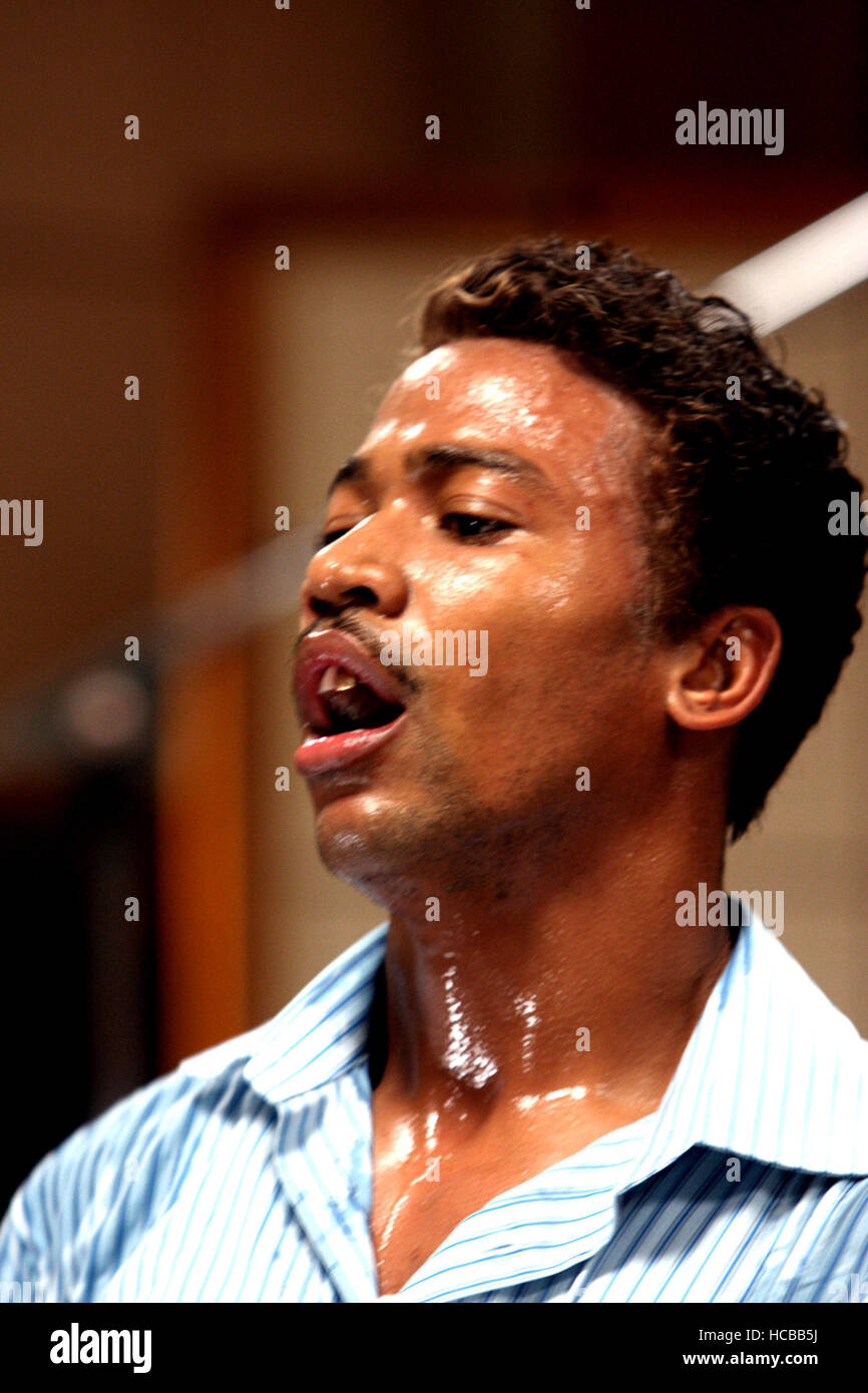 CADILLAC RECORDS, Jeffrey Wright as Muddy Waters, 2008. ©Sony BMG