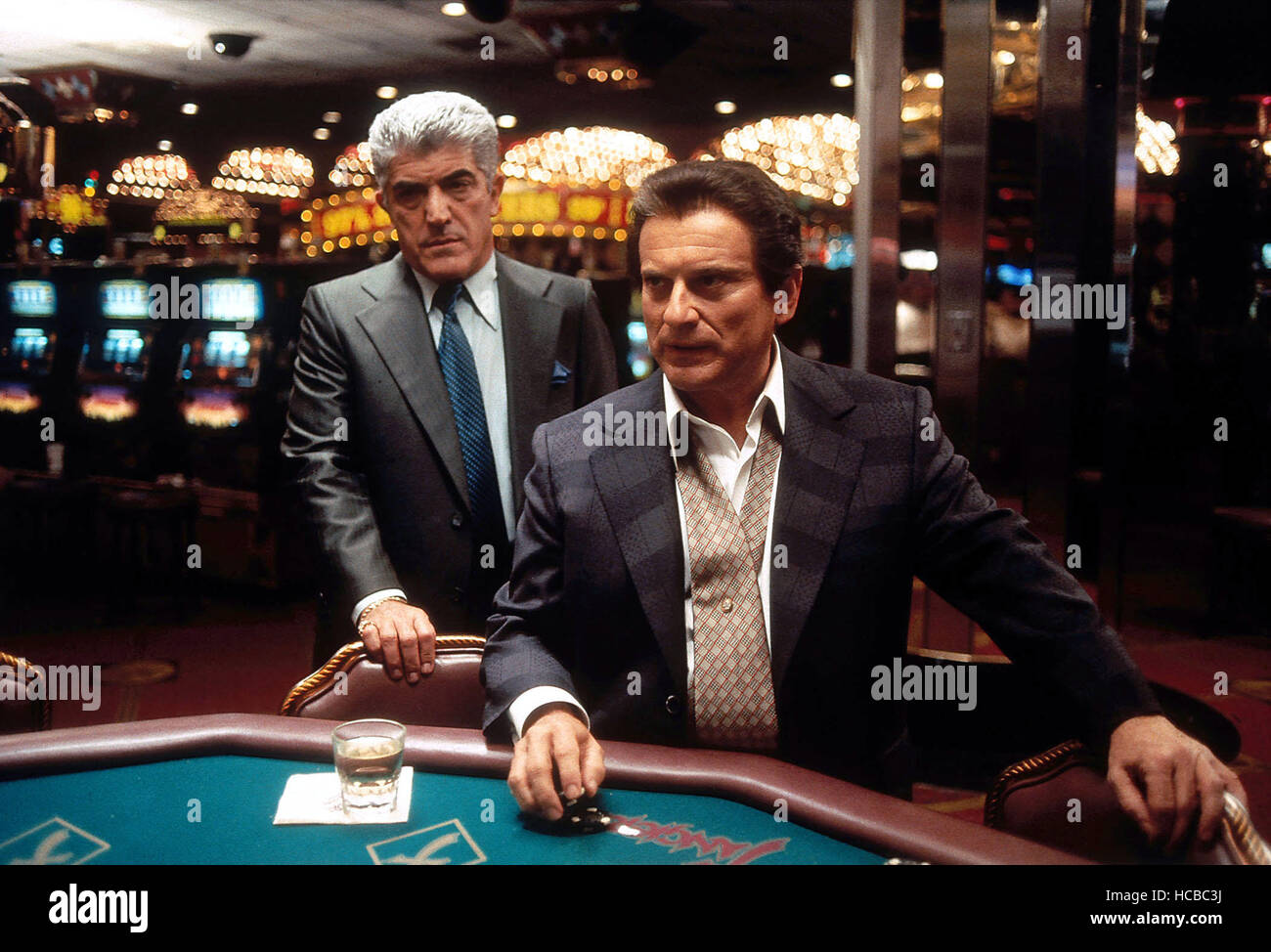 CASINO, Frank Vincent, Joe Pesci, 1995, (c) Universal/courtesy Everett  Collection Stock Photo - Alamy, image size:1300x974