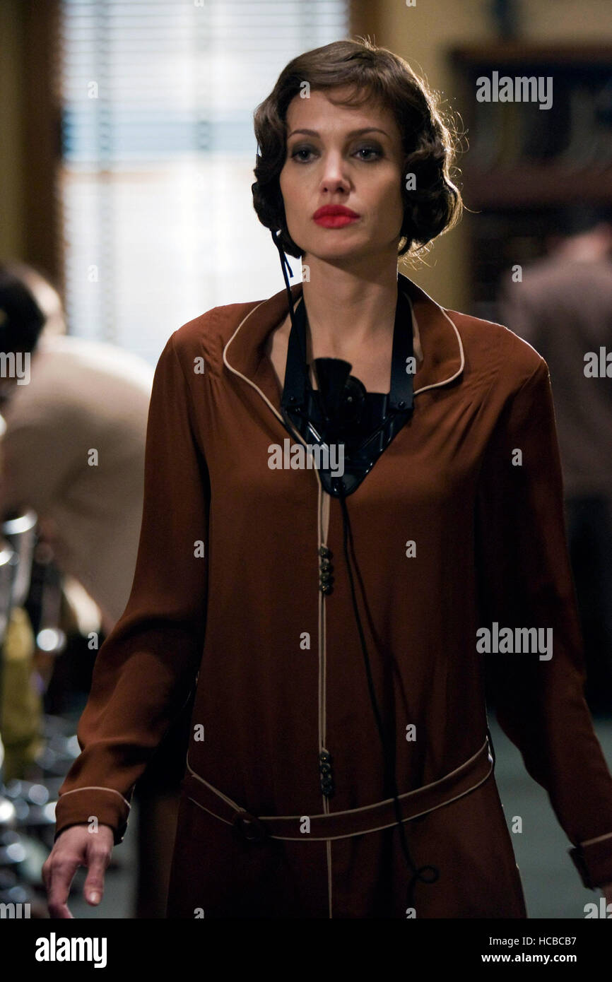 CHANGELING, Angelina Jolie, 2008, © Universal/courtesy Everett