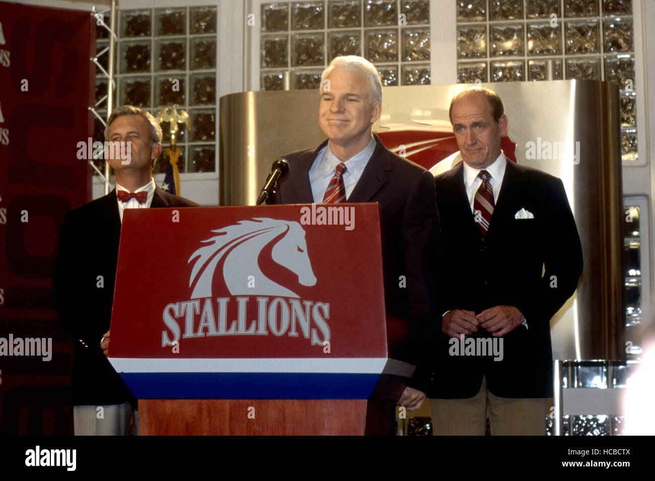 CHEAPER BY THE DOZEN, Steve Martin, Richard Jenkins, 2003, TM