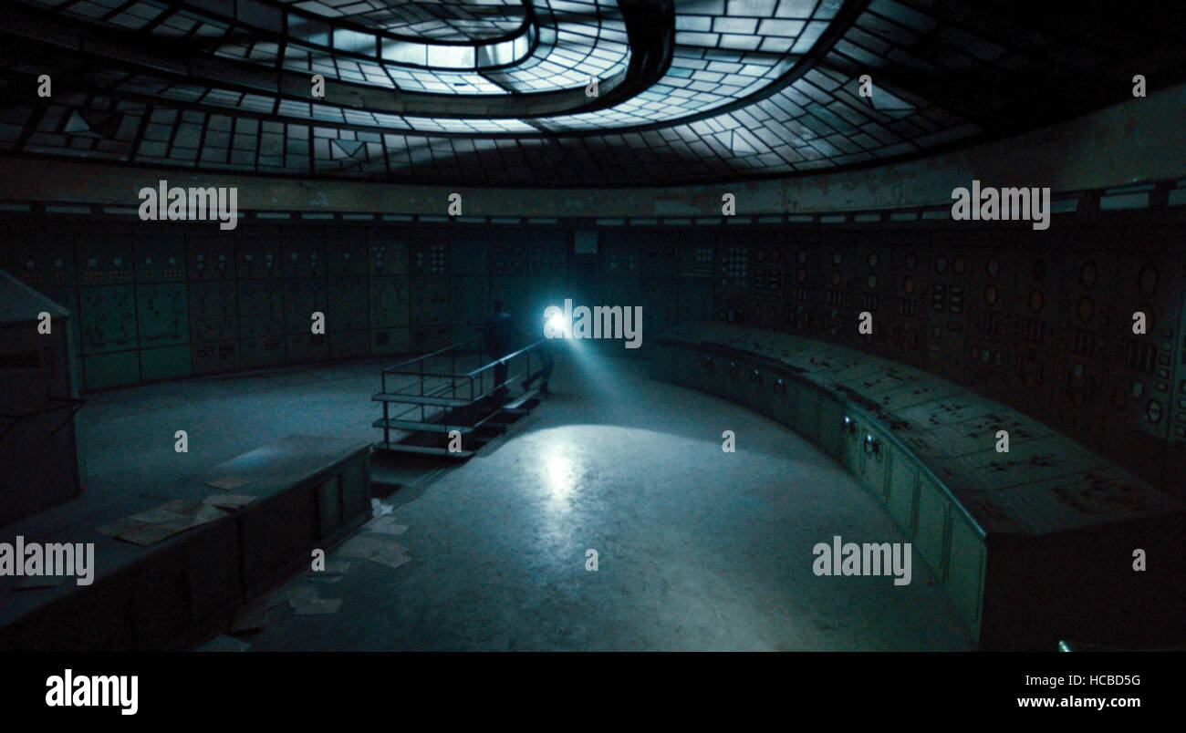 CHERNOBYL DIARIES, 2012. ©Warner Bros. Pictures/Courtesy Everett ...