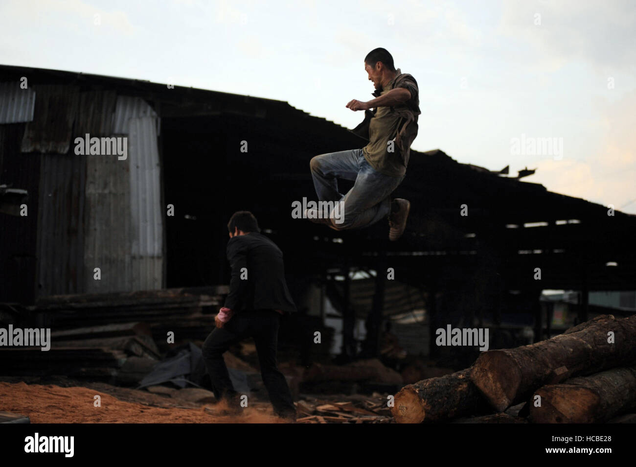 BAY RONG, (aka CLASH), Johnny Nguyen (right), 2009. ©Variance/Courtesy ...