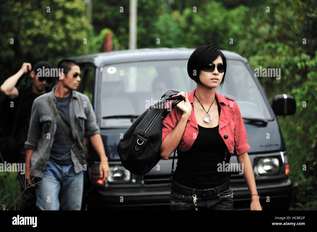 BAY RONG, (aka CLASH), from left: Johnny Nguyen, NGO Thanh Van, 2009 ...