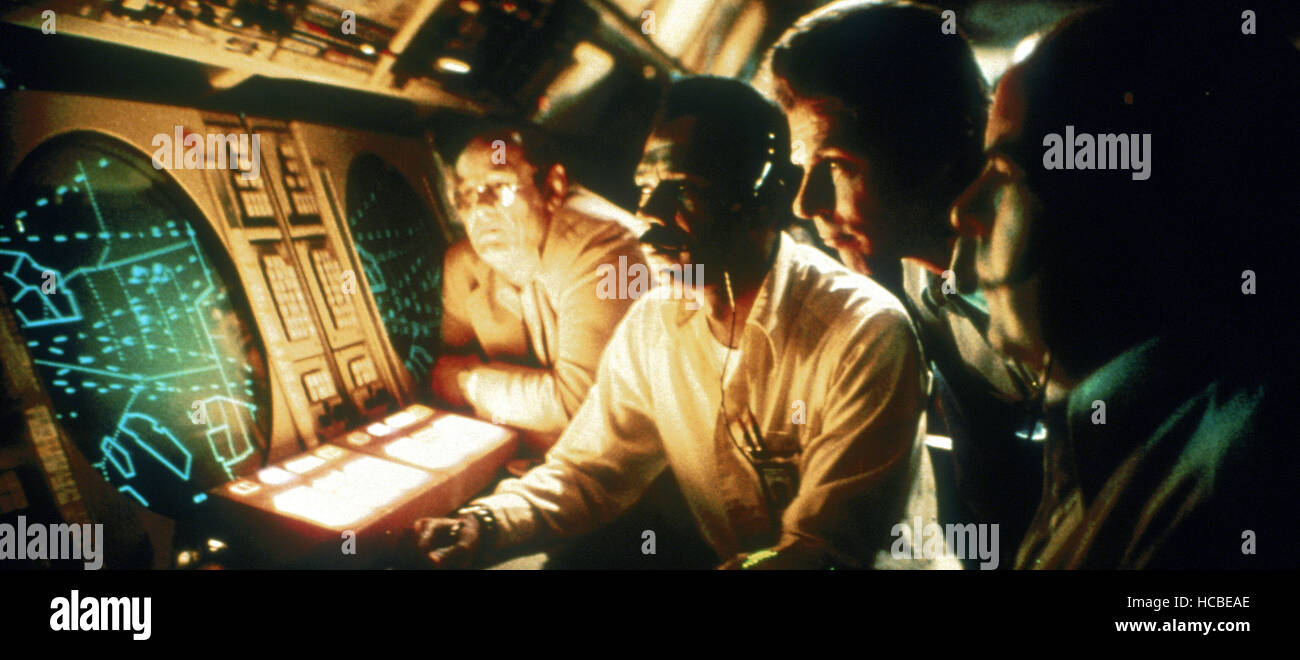 CLOSE ENCOUNTERS OF THE THIRD KIND, 1977 Stock Photo - Alamy