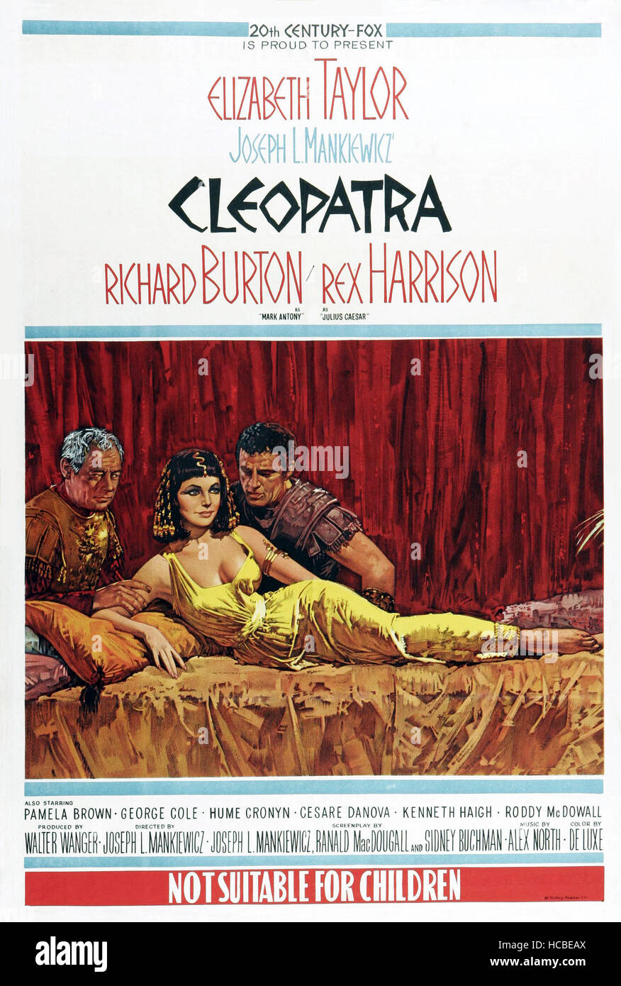movie-poster-cleopatra-1963-hi-res-stock-photography-and-images-alamy