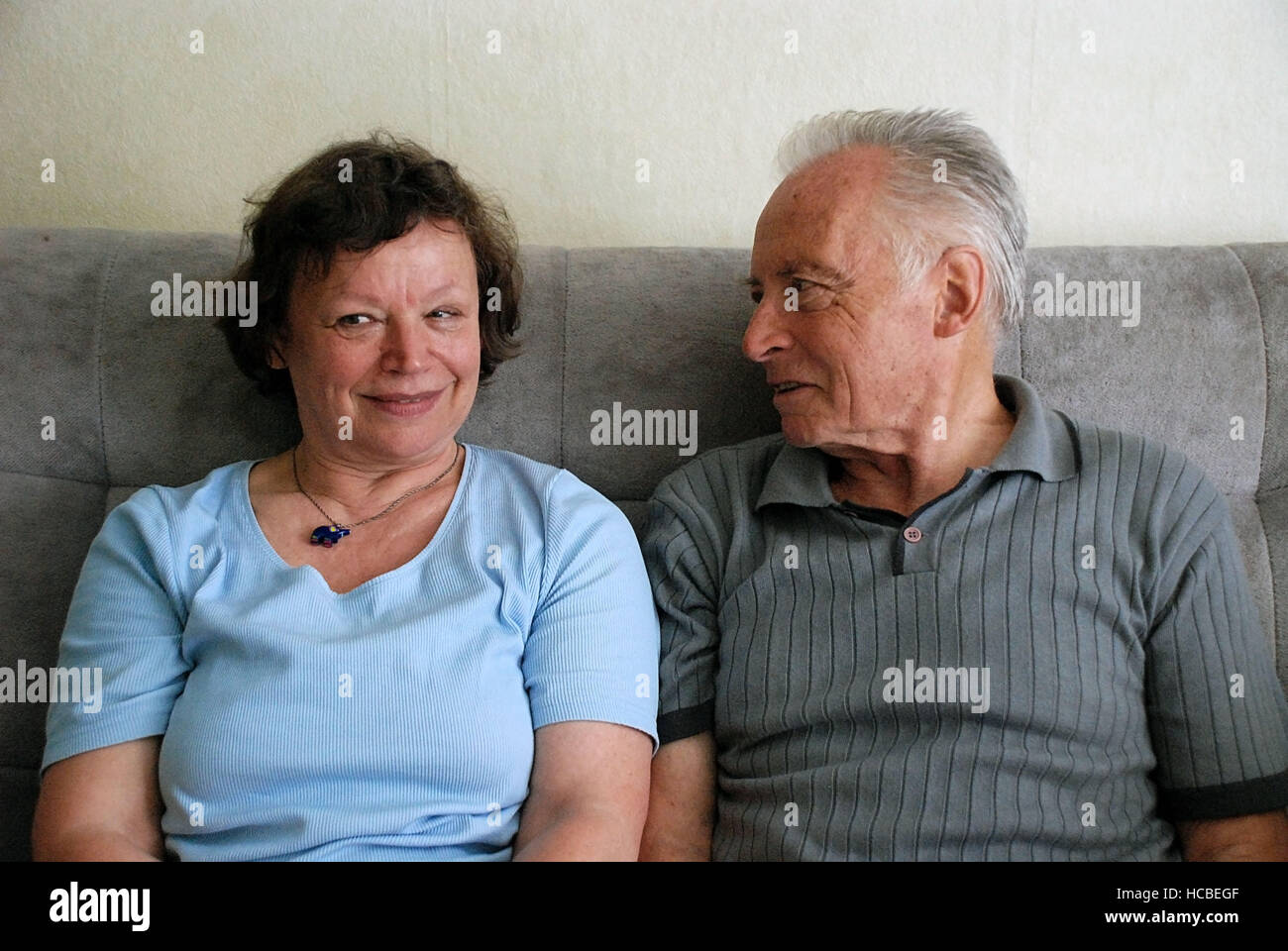 CLOUD 9, (aka WOLKE NEUN, aka WOLKE 9, aka CLOUD NINE), from left Ursula Werner, Horst Westphal