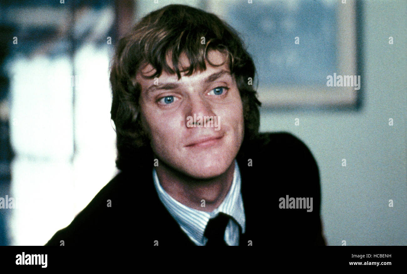 A CLOCKWORK ORANGE, Malcolm McDowell, 1971 Stock Photo Alamy