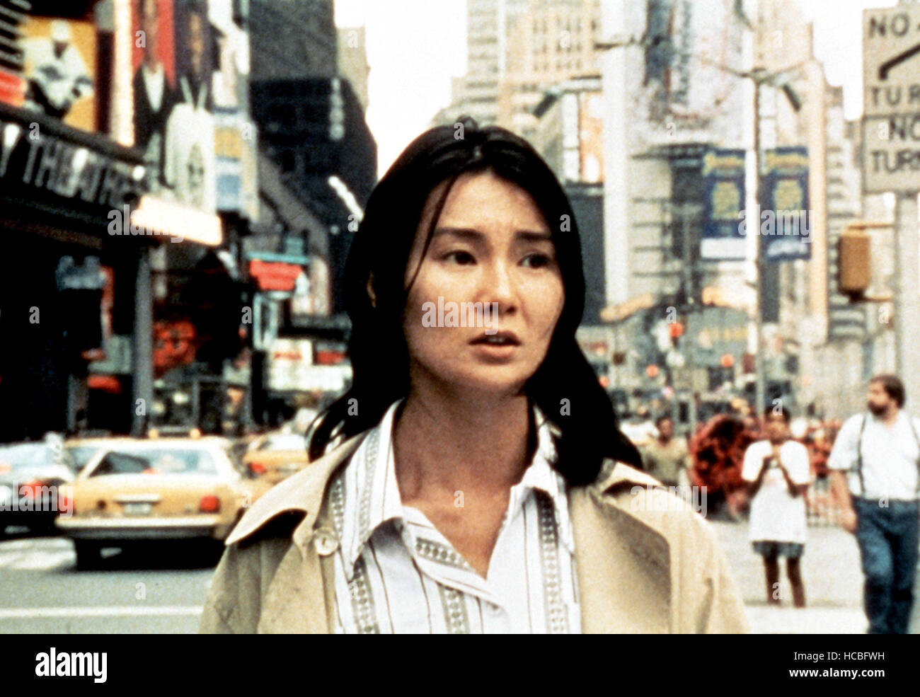 COMRADES ALMOST A LOVE STORY (TIAN MI MI), Maggie Cheung, 1996 Stock Photo Alamy