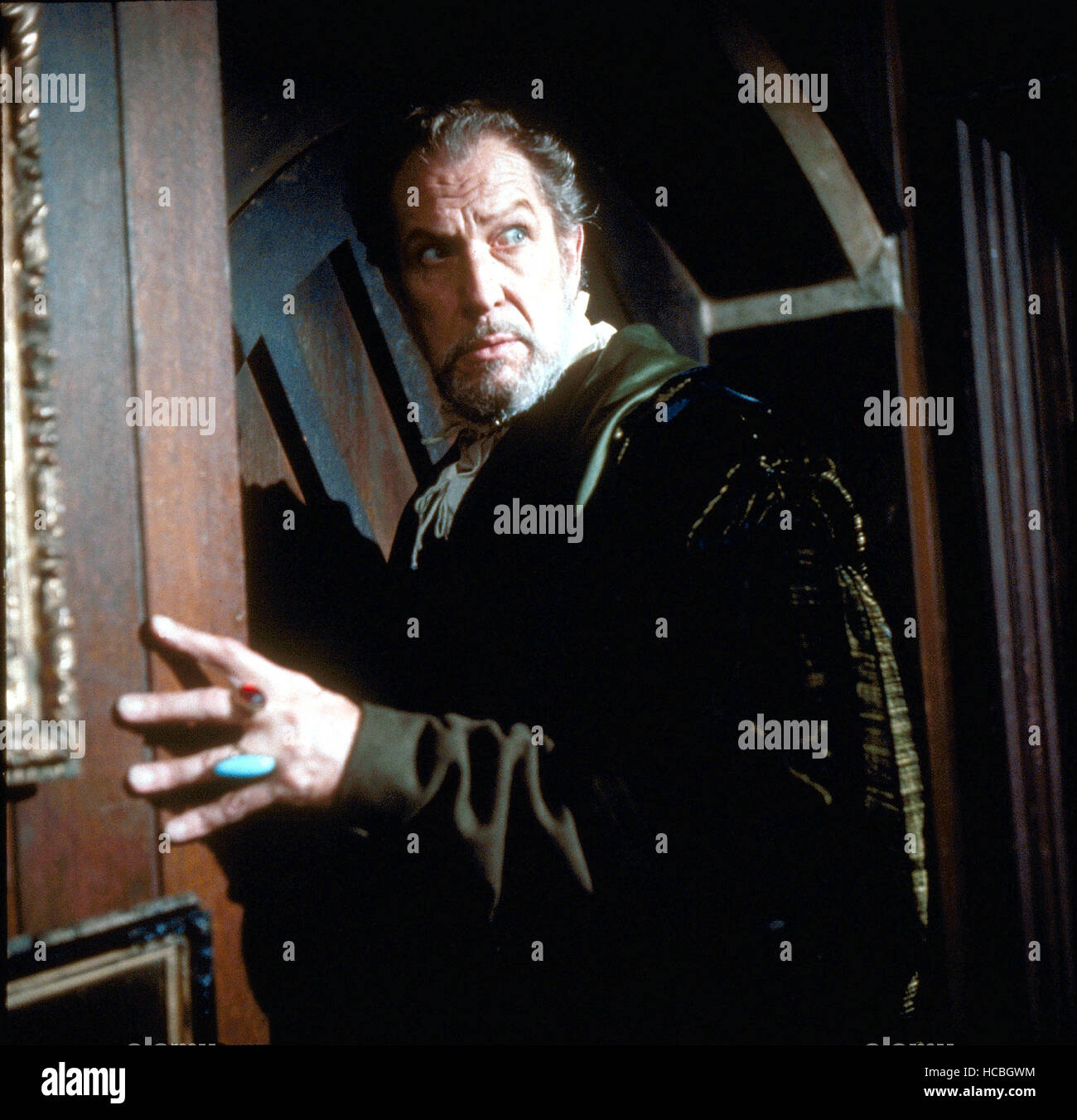 CRY OF THE BANSHEE, Vincent Price, 1970 Stock Photo - Alamy