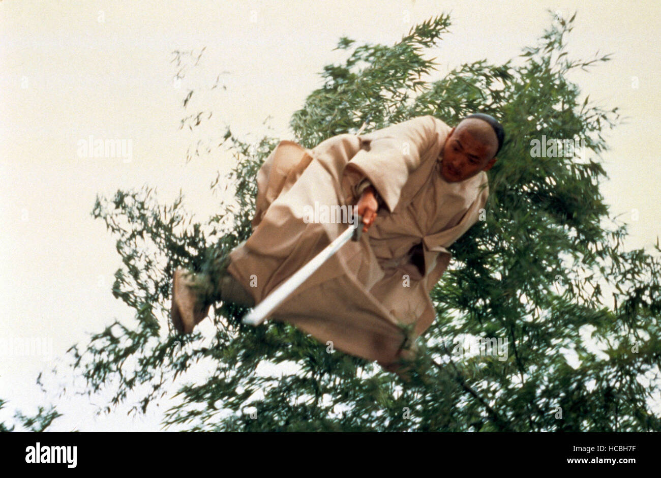 CROUCHING TIGER, HIDDEN DRAGON, (aka WO HU CANG LONG), CHOW Yun-Fat ...