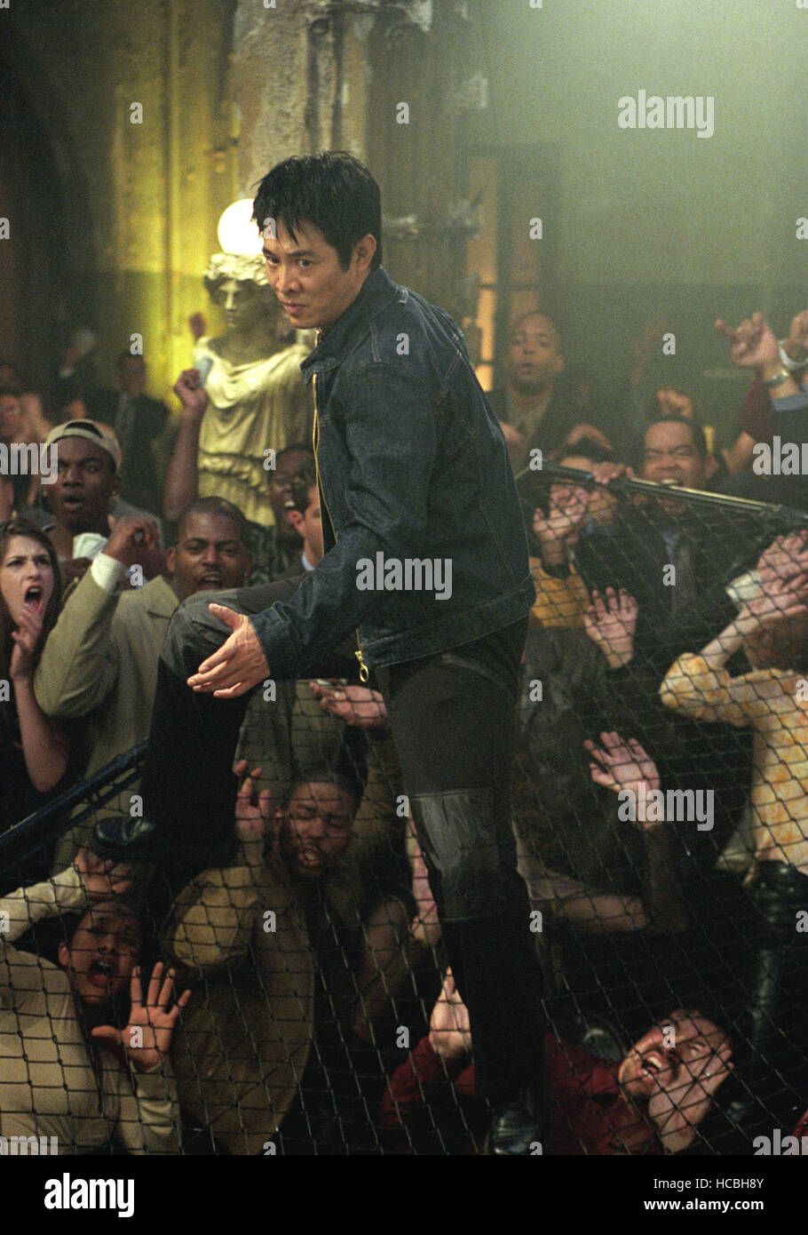 CRADLE 2 THE GRAVE, Jet Li, 2003, (c) Warner Brothers/courtesy Everett