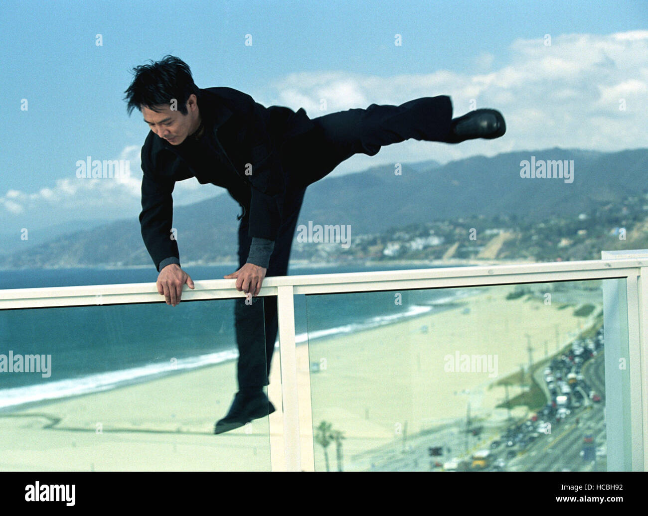 CRADLE 2 THE GRAVE, Jet Li, 2003, (c) Warner Brothers/courtesy Everett