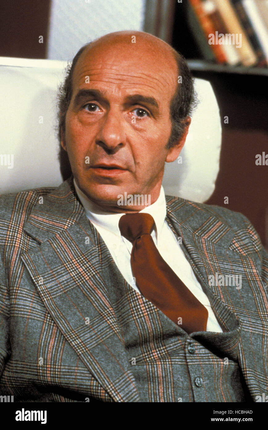 CRACKING UP, (aka Herb Edelman, 1982, (c) Warner Brothers