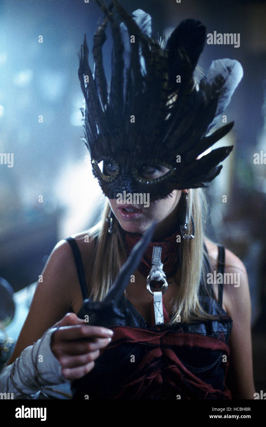 THE CROW WICKED PRAYER, Tara Reid, 2005. (c) Dimension Films/ Courtesy