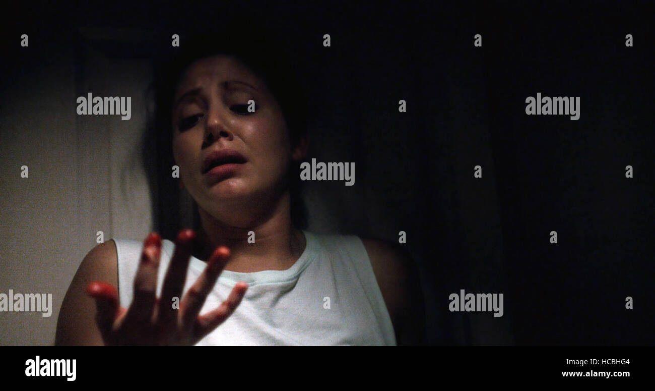 DARK EXORCISM, (aka IN THE DARK), Lynn Justinger, 2015. © Breaking