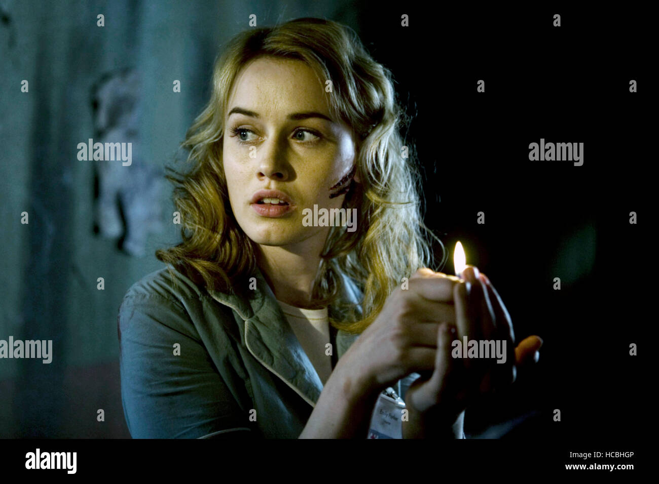 DARK FLOORS, (aka DARK FLOORS THE LORDI MOTION PICTURE), Dominique