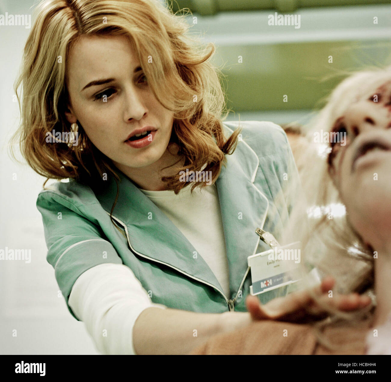 DARK FLOORS, (aka DARK FLOORS THE LORDI MOTION PICTURE), Dominique