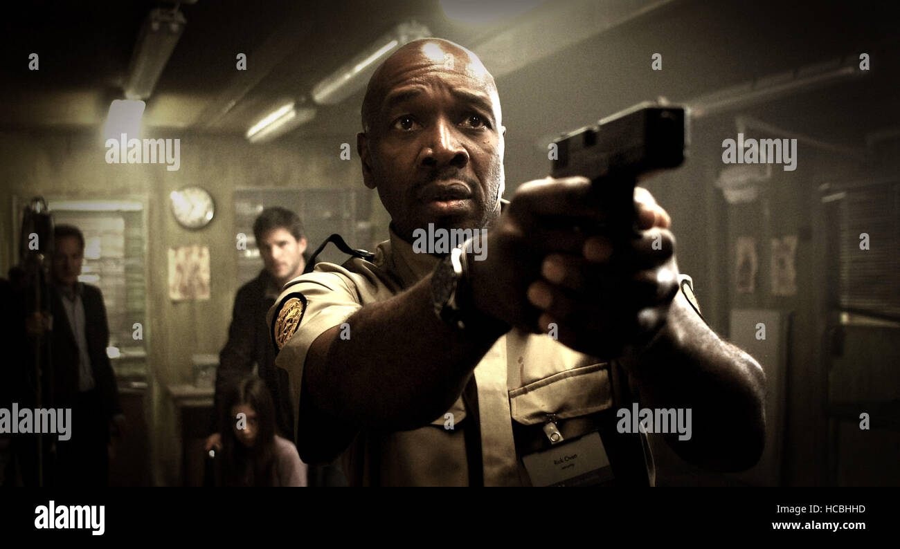 DARK FLOORS, (aka DARK FLOORS THE LORDI MOTION PICTURE), Leon Herbert