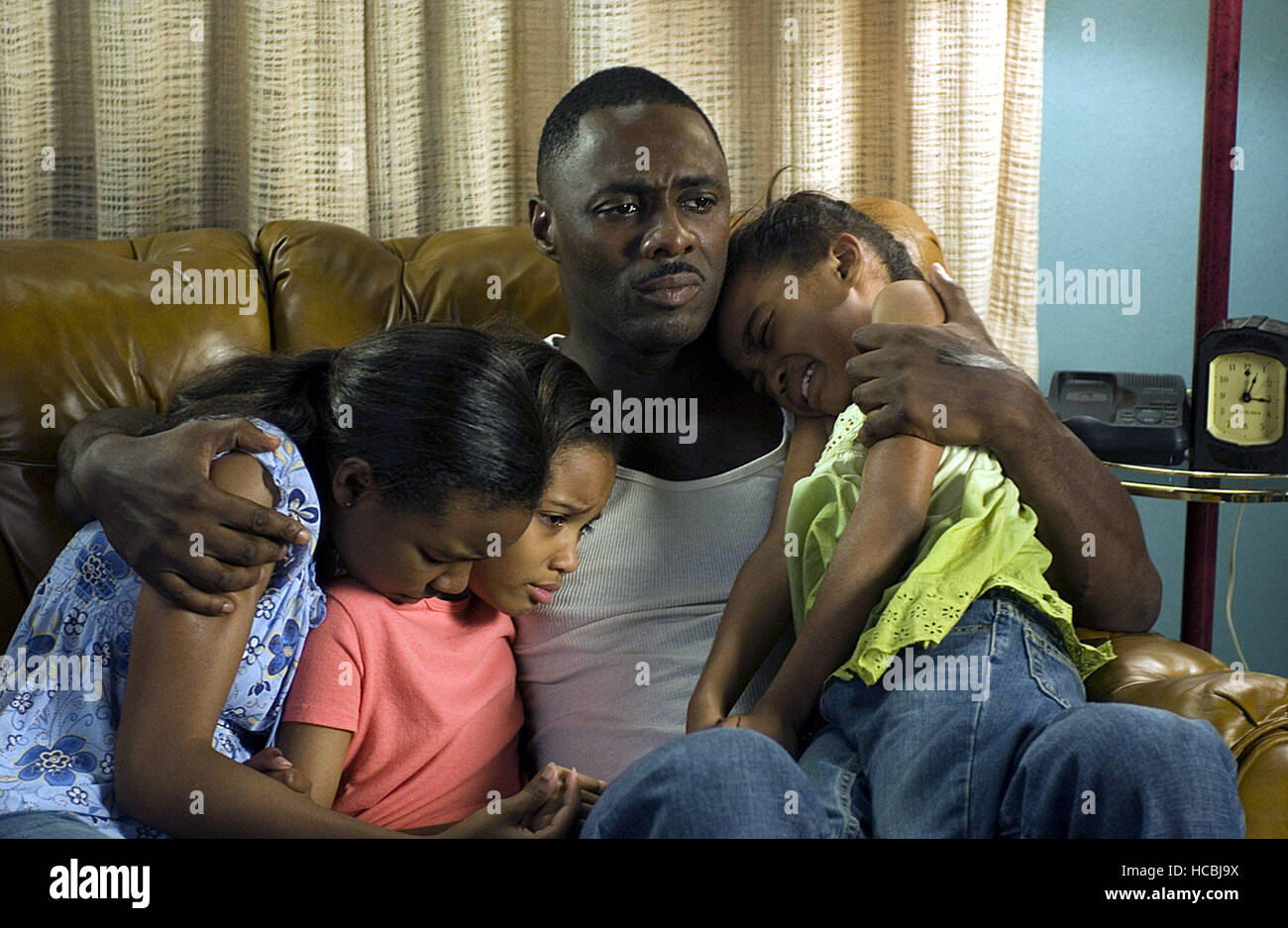 DADDY'S LITTLE GIRLS, (aka TYLER PERRY'S DADDY'S LITTLE GIRLS), Idris