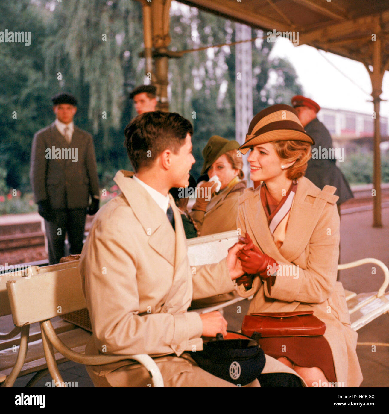 THE DAMNED, (aka LA CADUTA DEGLI