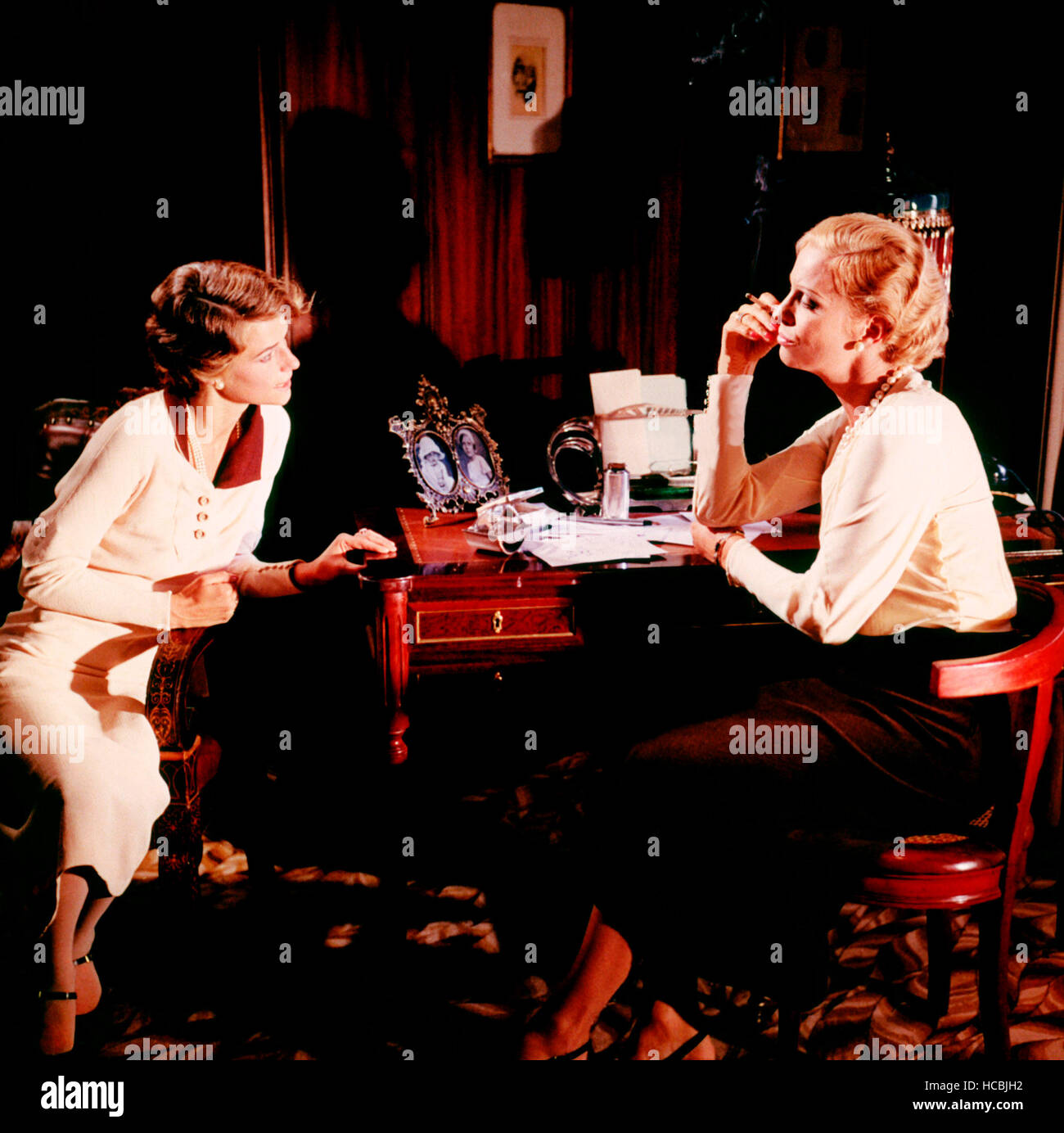 THE DAMNED, (aka LA CADUTA DEGLI