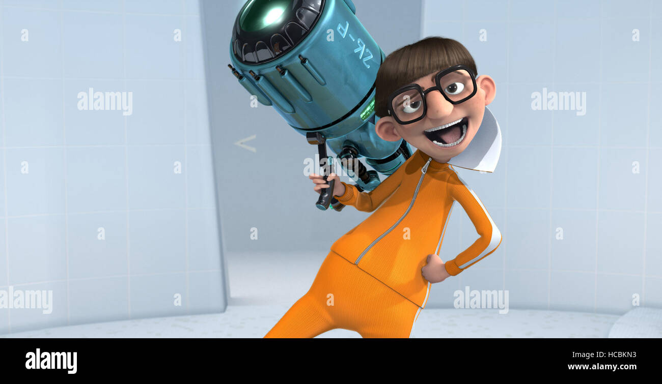 Despicable Me Logo Vector
