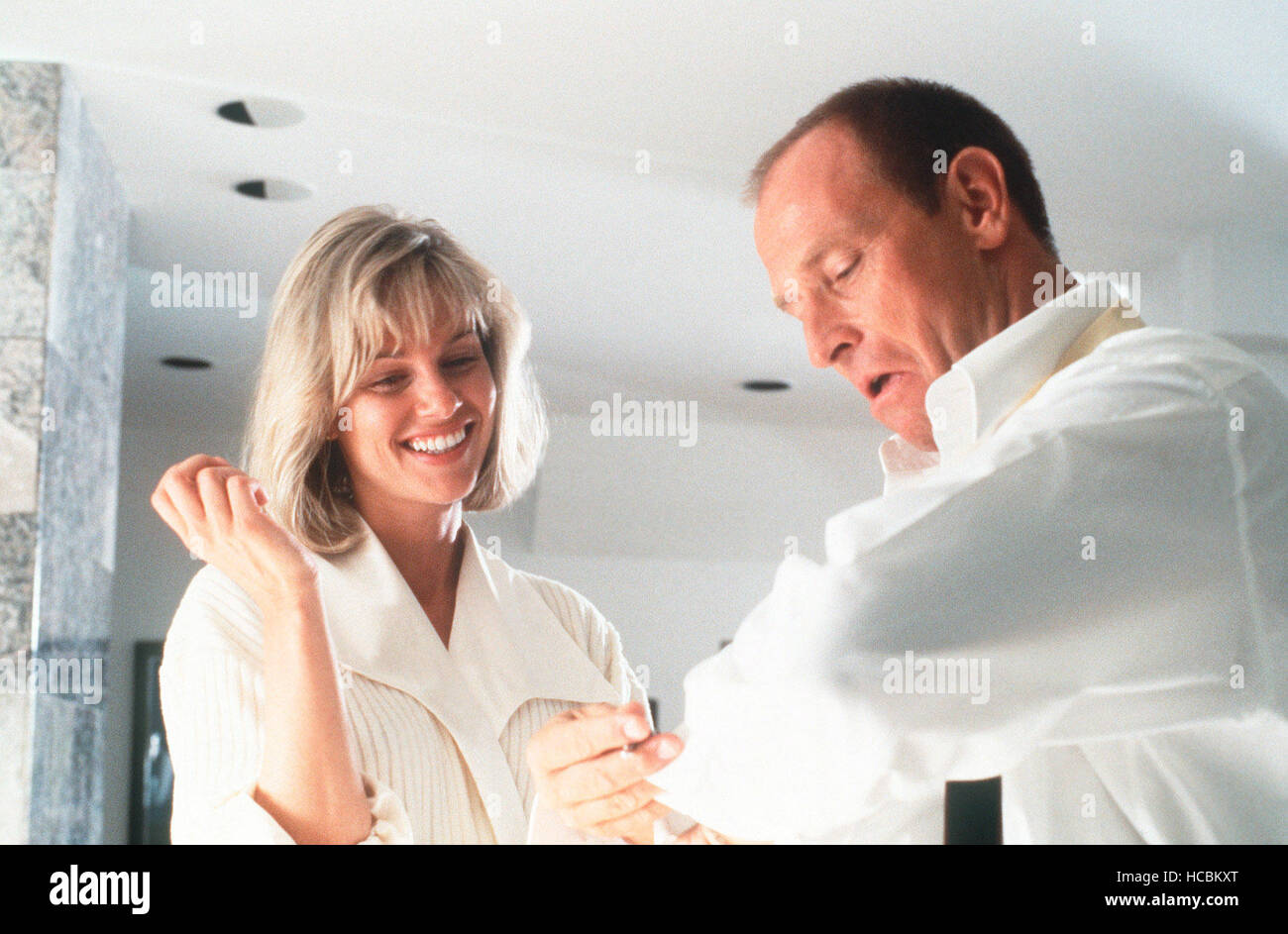 THE DENTIST, Linda Hoffman, Corbin Bernsen, 1996. ©Trimark Pictures