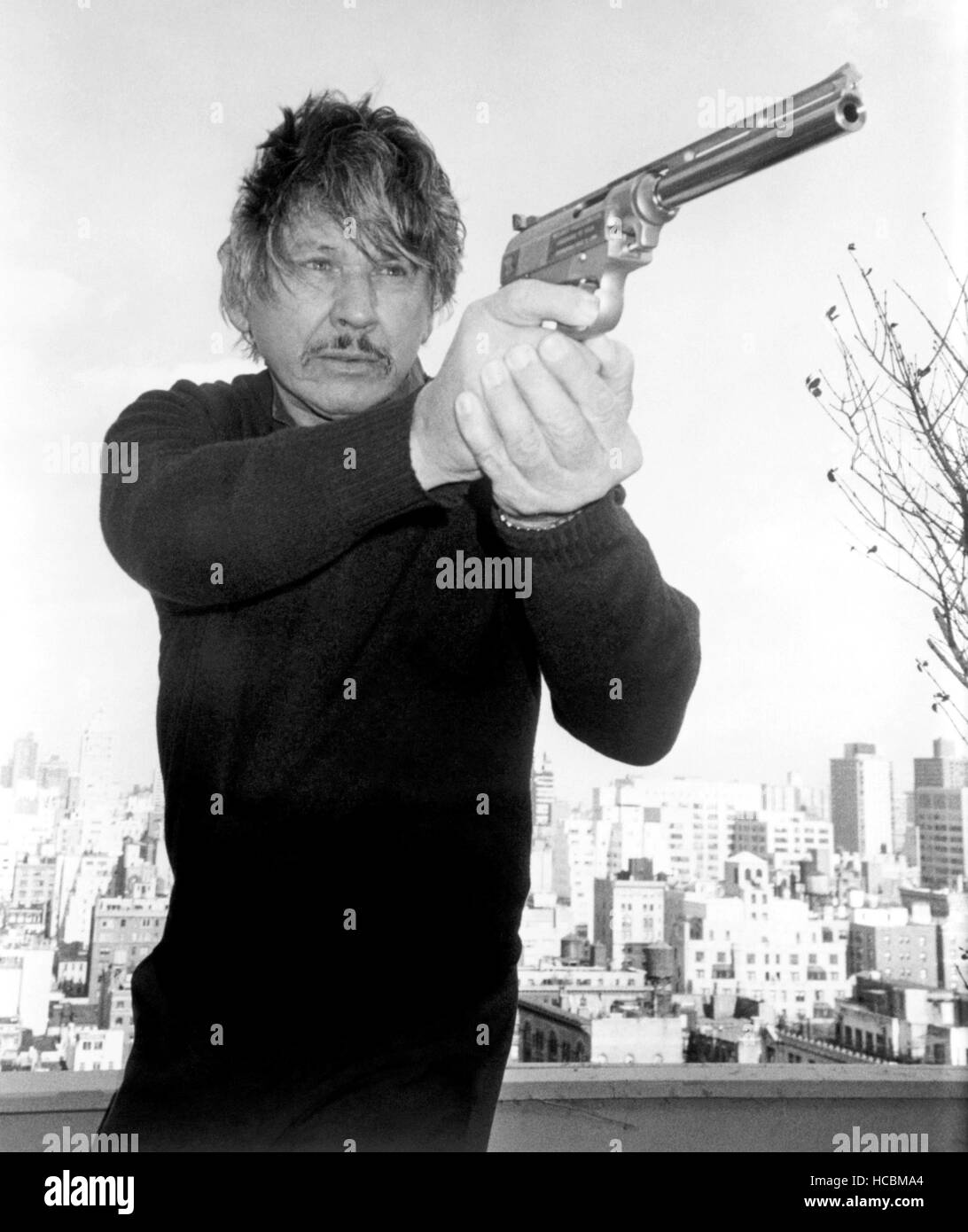 DEATH WISH 3, Charles Bronson, 1985. ©Cannon Films/courtesy Everett