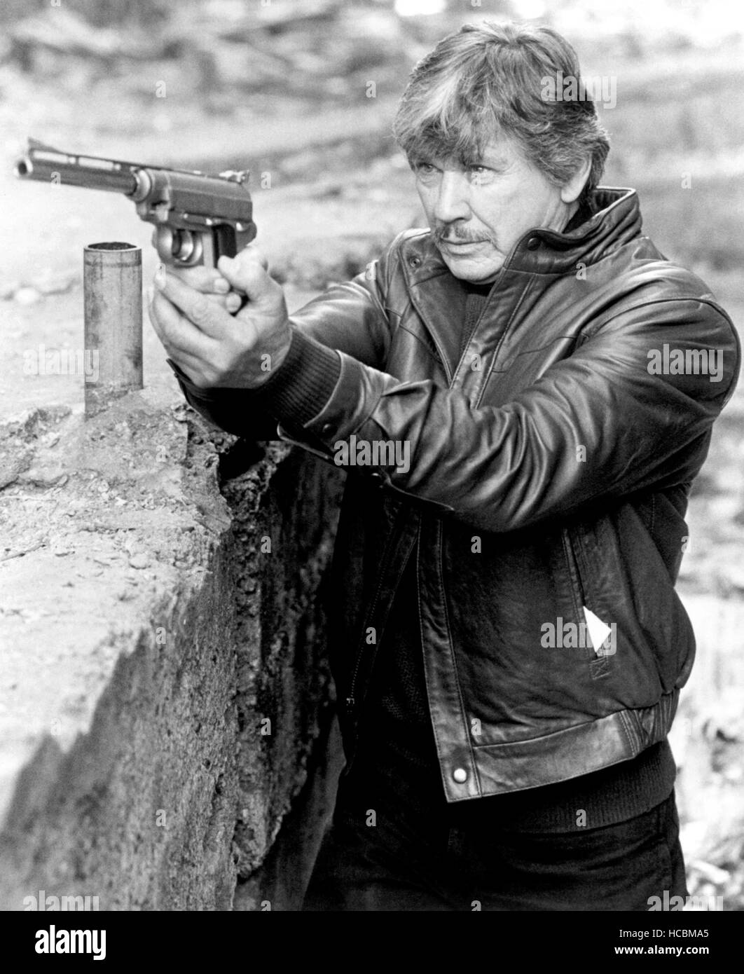 DEATH WISH 3, Charles Bronson, 1985. ©Cannon Films/courtesy Everett