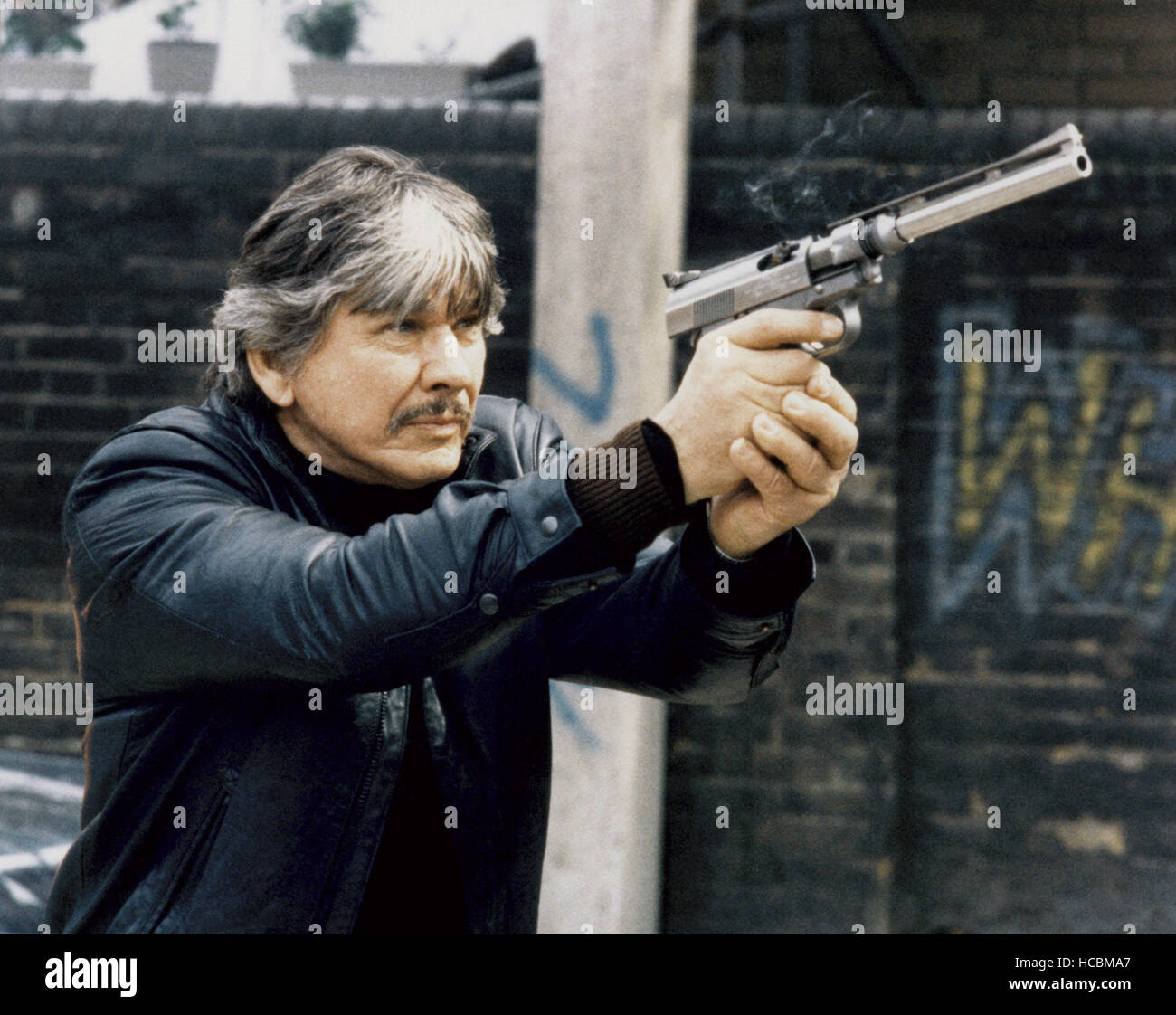 DEATH WISH 3, Charles Bronson, 1985. ©Cannon Films/courtesy Everett