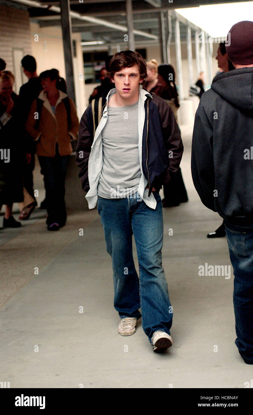 THE CHUMSCRUBBER, Jamie Bell, 2005, ©Newmarket Releasing/Courtesy